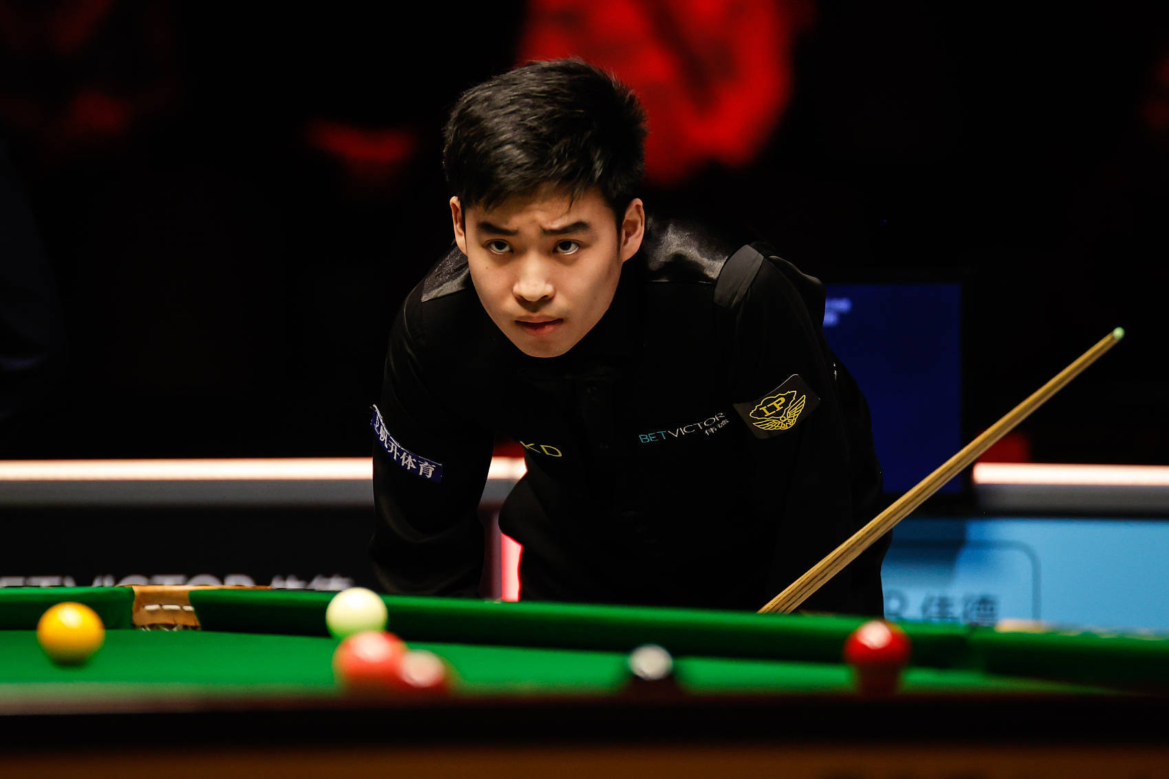 对抗中形成 对抗中形成